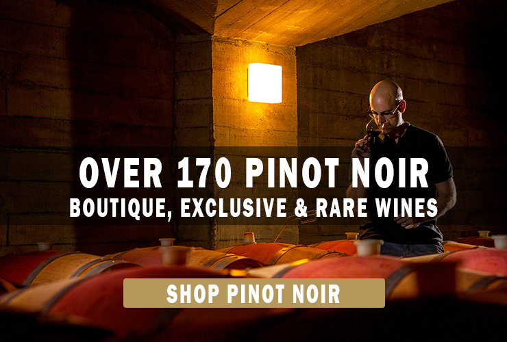 New Zealand and Central Otago Pinot Noir